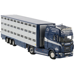 Miniature Scania - Bétaillère