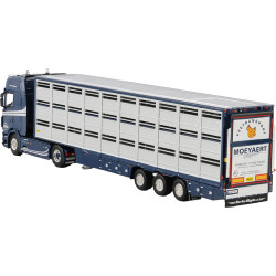 Miniature Scania - Bétaillère