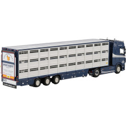 Miniature Scania - Bétaillère
