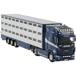 Miniature Scania - Bétaillère