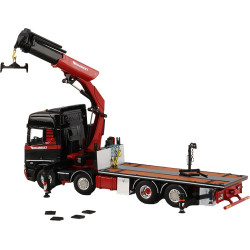 Miniature Scania - Plateau grue