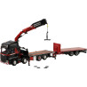 Miniature Scania - Plateau grue