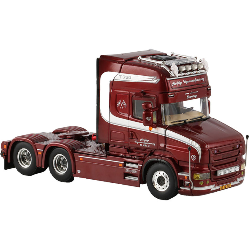 Miniature Scania - Torpedo