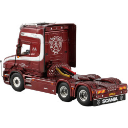 Miniature Scania - Torpedo