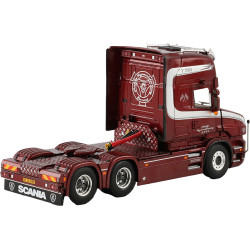 Miniature Scania - Torpedo