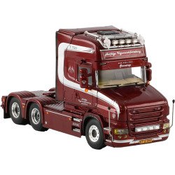 Miniature Scania - Torpedo