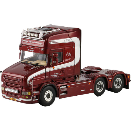 Miniature Scania - Torpedo